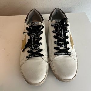 Golden goose knock off sneakers